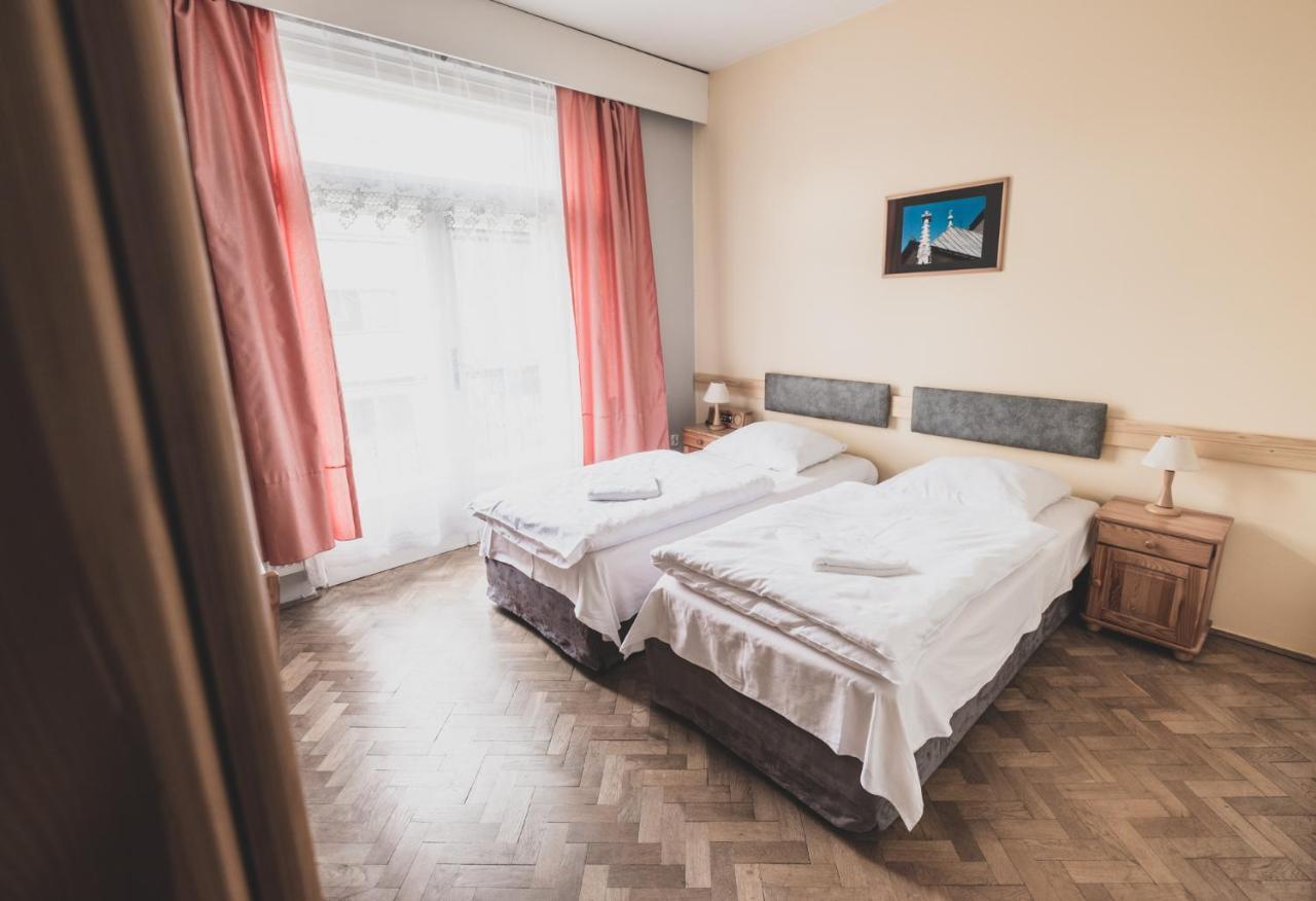 Cybulskiego Guest Rooms Krakow Exterior photo
